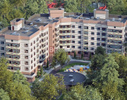 ЖК Большие Мытищи-Тайнинская