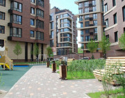 ЖК Олимпийская деревня Новогорск. Квартиры