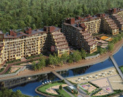 ЖК Олимпийская деревня Новогорск. Курорт