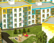 ЖК "Солнечная сторона", Кингисепп, проспект Карла Маркса, 48