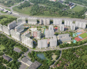 ЖК Внуково 2017