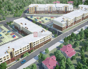 ЖК Немчиновка Резиденц