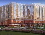 Жилой дом Союз