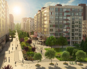 Район Испанские кварталы А101 Район Испанские кварталы А101