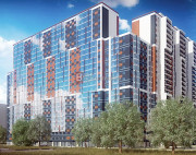 ЖК "Калейдоскоп", пр. Маршала Блюхера/Кушелевская дорога