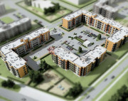 ЖК "Образцовый Квартал"