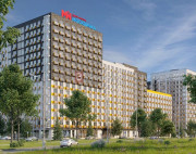 ЖК Москвичка ЖК Москвичка