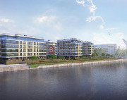 ЖК "Крестовский de luxe", пр. Динамо, д. 44, лит. Е,З, Спортивная ул., д. 8, лит. А