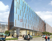 ЖК "Тринити Плейс", Набережная Адмирала Лазарева, 22