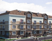 ЖК "Агалатово", дер. Агалатово, Приозёрское ш., д. 4