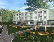 ЖК "Славянский-2", ул. Пионерская, дом 1