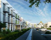 ЖК "Дубровка на Неве", ул. Советская, уч.№36