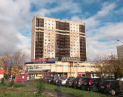 Грильяж (Орехово. Дом у парка)