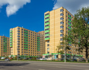 ЖК Жилой район "Зеленая Линия", Новая Москва, посёлок Коммунарка, уч. 39