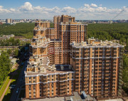 ЖК "Лиственный", ул. Лиственная, д. 18