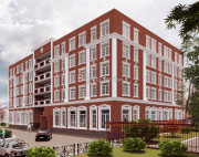 ЖК "Резиденция Шаболовская слобода"