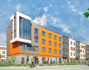 ЖК «ВЕРЕВО-СИТИ», д.Малое Верево, ул. Кутышева 7