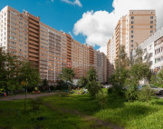 ЖК "Прибрежный", г. Никольское, мкр. В