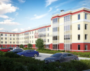 ЖК ЗемлЯнино