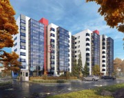 ЖК "Новый дом в Луге"