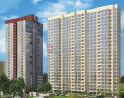 ЖК "Дом на Космонавтов"