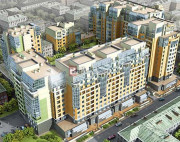 ЖК "Серебряные зеркала"