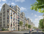 ЖК "Петровский. Квартал на воде"