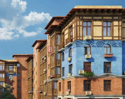 ЖК Экогород "Лесобережный"