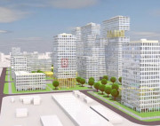 ЖК Селигер Сити