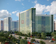 ЖК "Прогресс", д. Кудрово, уч. 2