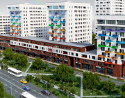 ЖК "Цветной бульвар" (Бульвар Красково)