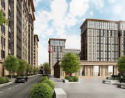 Жилой квартал Наследие