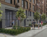 Жилой дом Время