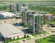 ЖК Новоселье: Городские кварталы