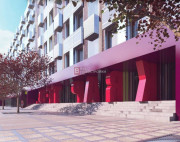 Апарт-комплекс Loft Park" (Лофт Парк)