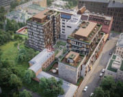 Клубный дом NV9 (НВ/9 Артквартал)