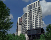 Жилой дом Байконур