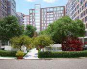 ЖК Barrin House (Барин Хаус)