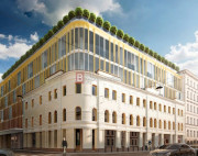 ЖК Golden Mile private residences