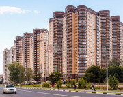 ЖК Дом на Дирижабельной, 1