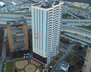 ЖК "Альтаир", г. Химки, ул. Зеленая, д. 6.1