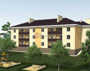 ЖК Дом в переулке Короткий