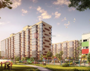 ЖК Мурино 2019