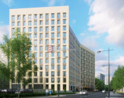 Апарт-комплекс NOVA Алексеевская
