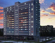 МФК WINGS апартаменты на Крыленко