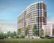 Жилой квартал ЦДС Московский