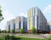 ЖК Облака на Лесной