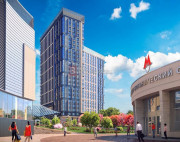 Апарт-комплекс YE’S Ботанический сад