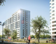 ЖК Альфа Центавра