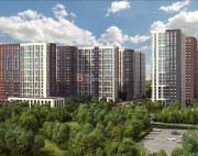 ЖК Лесопарковый